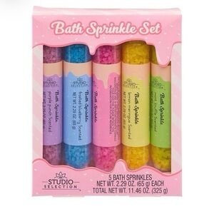 Bath Sprinkle Set - Multicolor